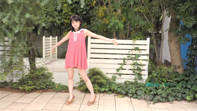 【立花くるみ】わんぴーす 日本で一番、わんぴーすの似合う黒髪美少女