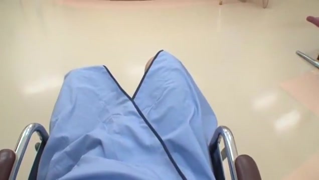 【さくらじゅり】爆乳ご奉仕ナース さくらじゅり